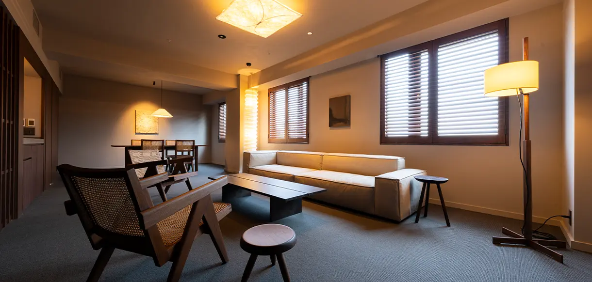 Retreat Suite　リトリートスイート
