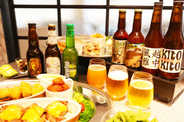 【期間限定】クラフトビールフェスタ