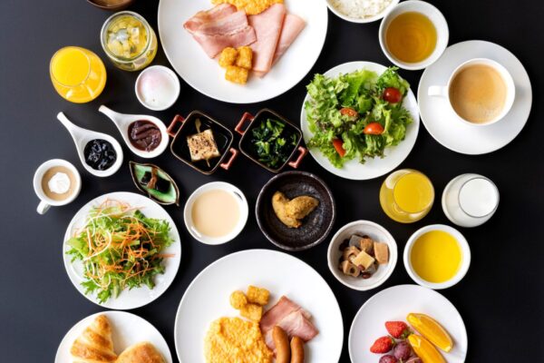 朝食料金改定のお知らせ