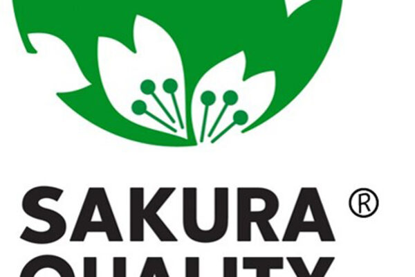 SDGsを実践する宿泊施設の国際認証「Sakura Quality An ESG Practice」3御衣黄ザクラを取得しました