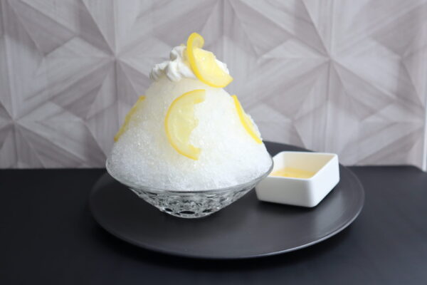 【9/15までの期間限定】かき氷メニュー