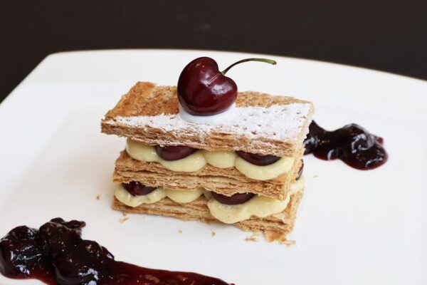 【6月30日まで】アメリカンチェリースイーツ＆おすすめドリンク