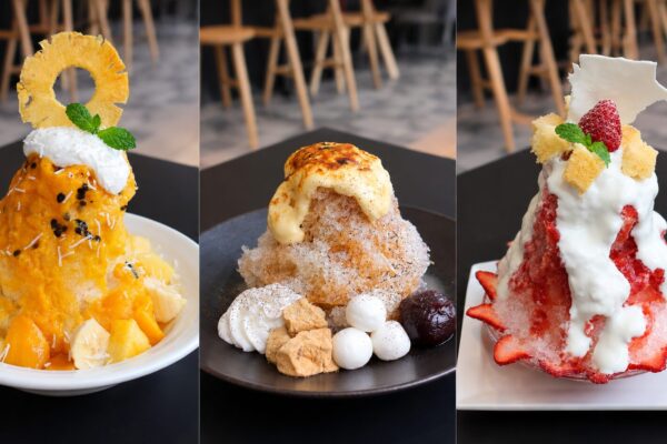 【7月1日~】夏季限定メニュー